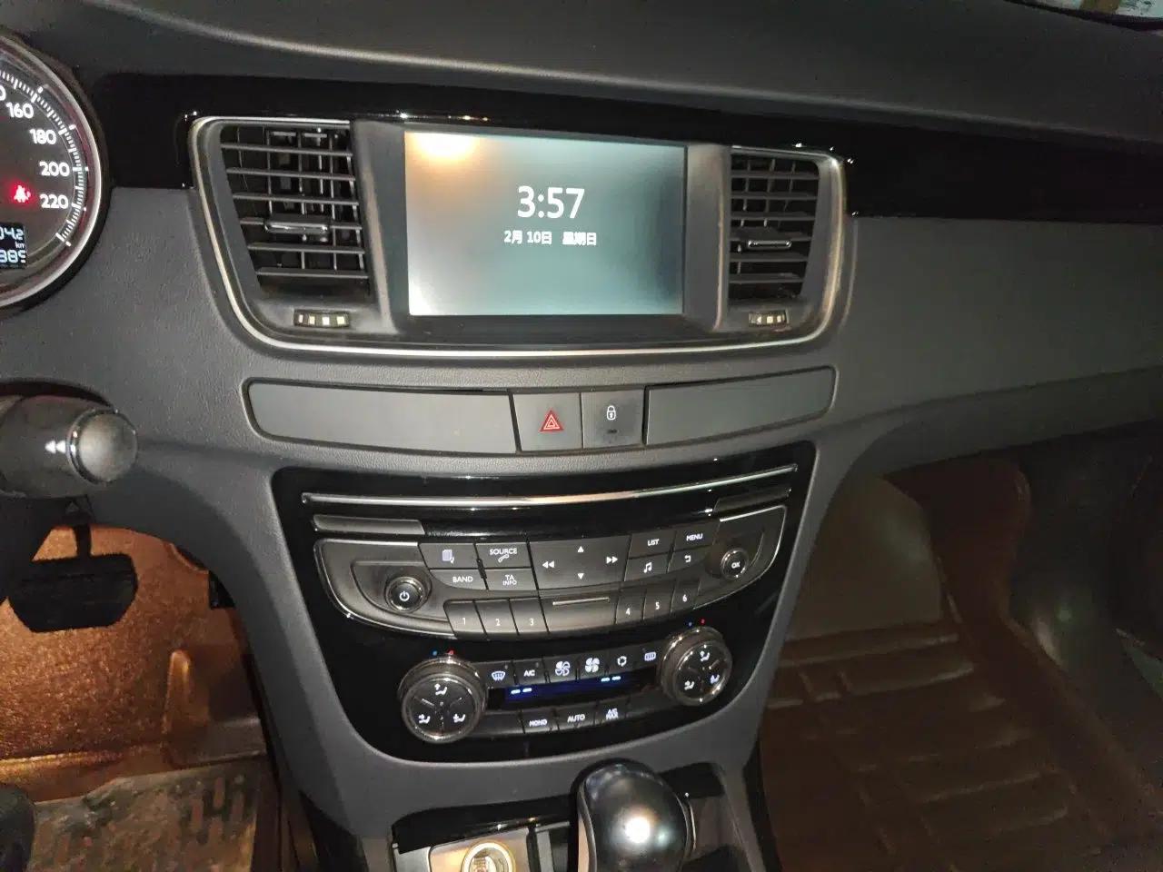 Peugeot 508 2015 1.6THP Automatic Prestige Edition — миниатюра 14
