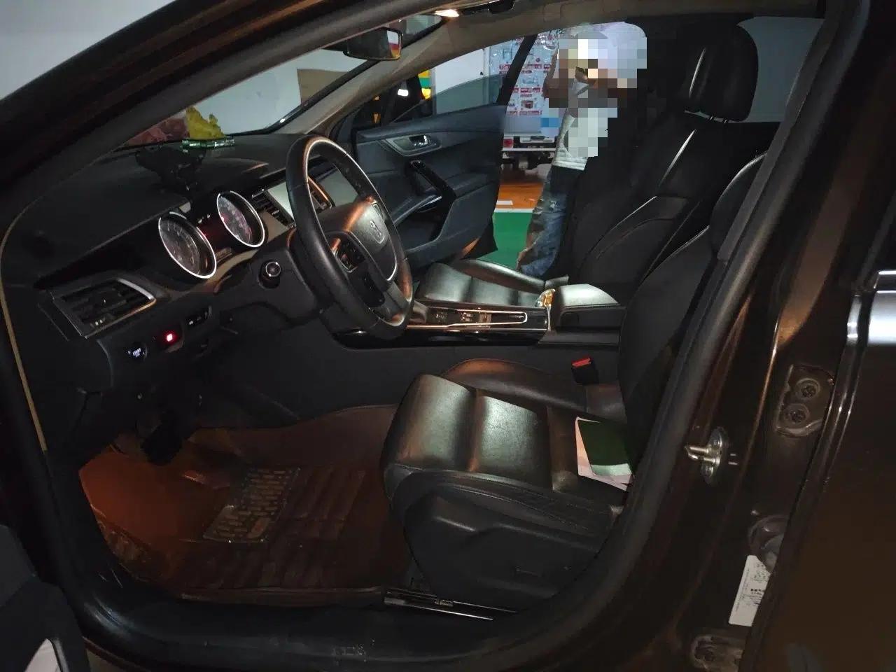 Peugeot 508 2015 1.6THP Automatic Prestige Edition — миниатюра 16