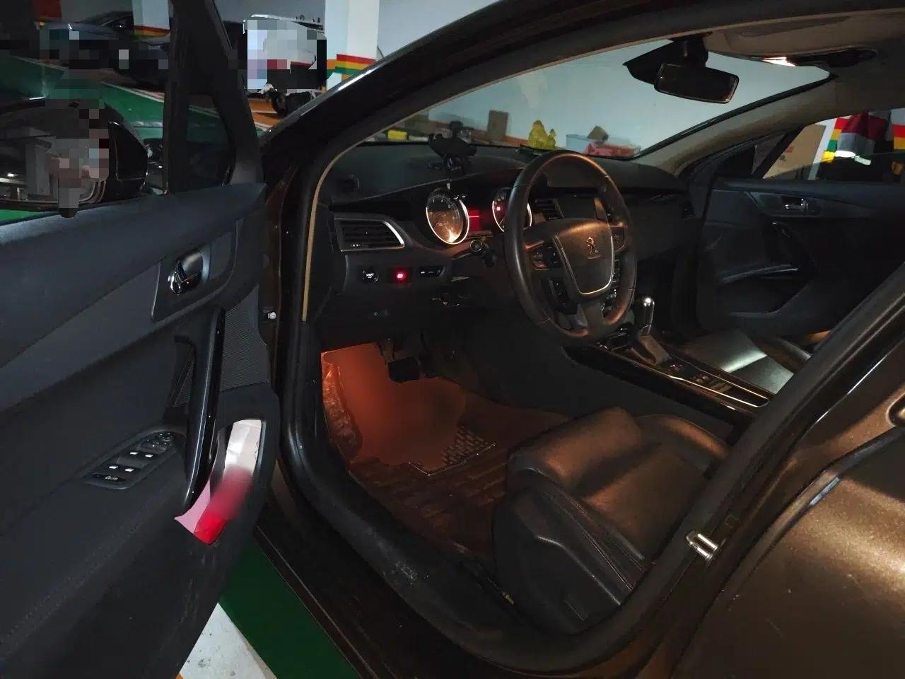 Peugeot 508 2015 1.6THP Automatic Prestige Edition — миниатюра 17