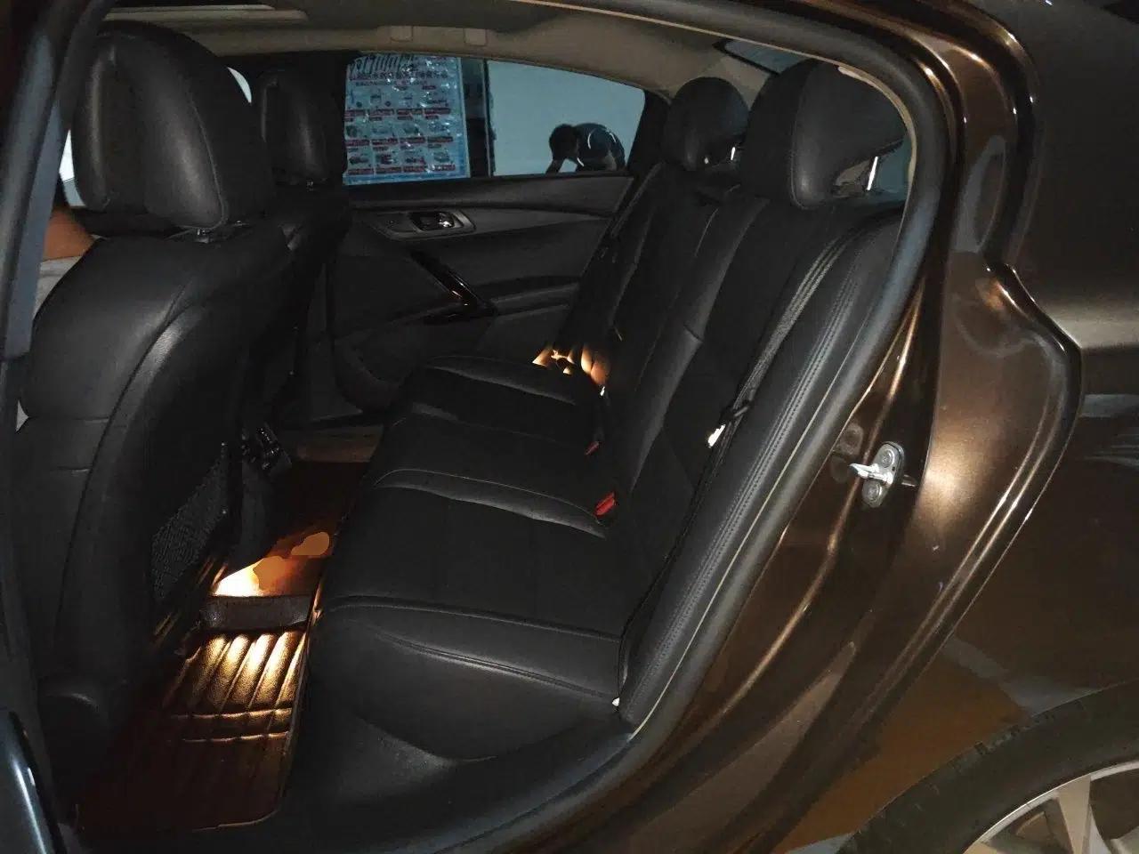 Peugeot 508 2015 1.6THP Automatic Prestige Edition — миниатюра 18