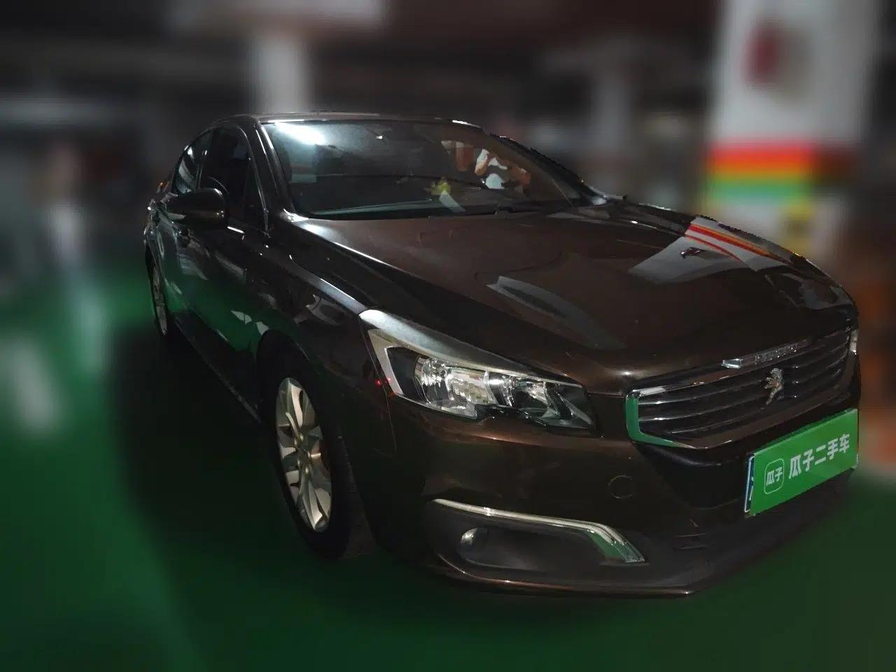 Peugeot 508 2015 1.6THP Automatic Prestige Edition — миниатюра 3