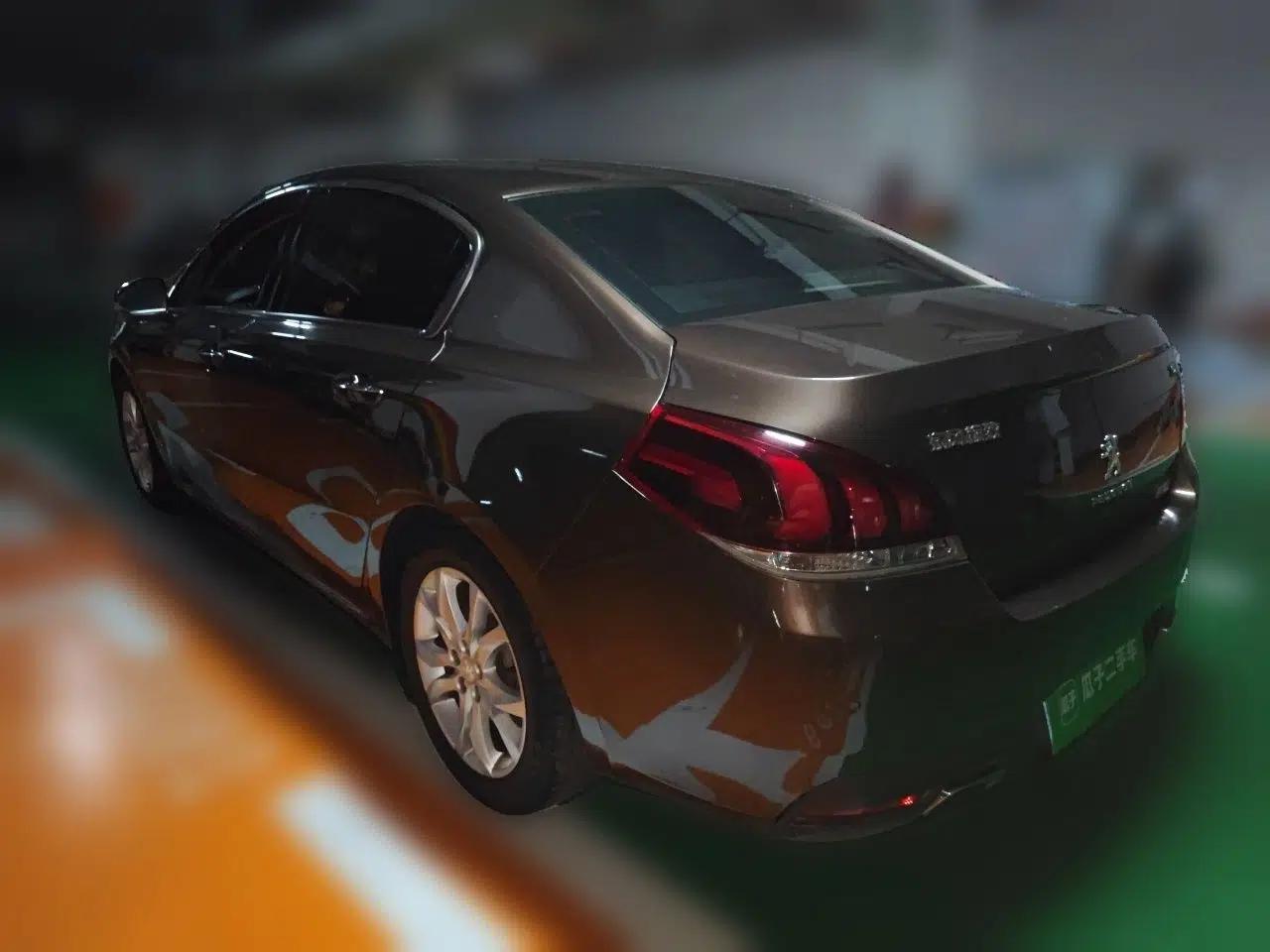 Peugeot 508 2015 1.6THP Automatic Prestige Edition — миниатюра 4