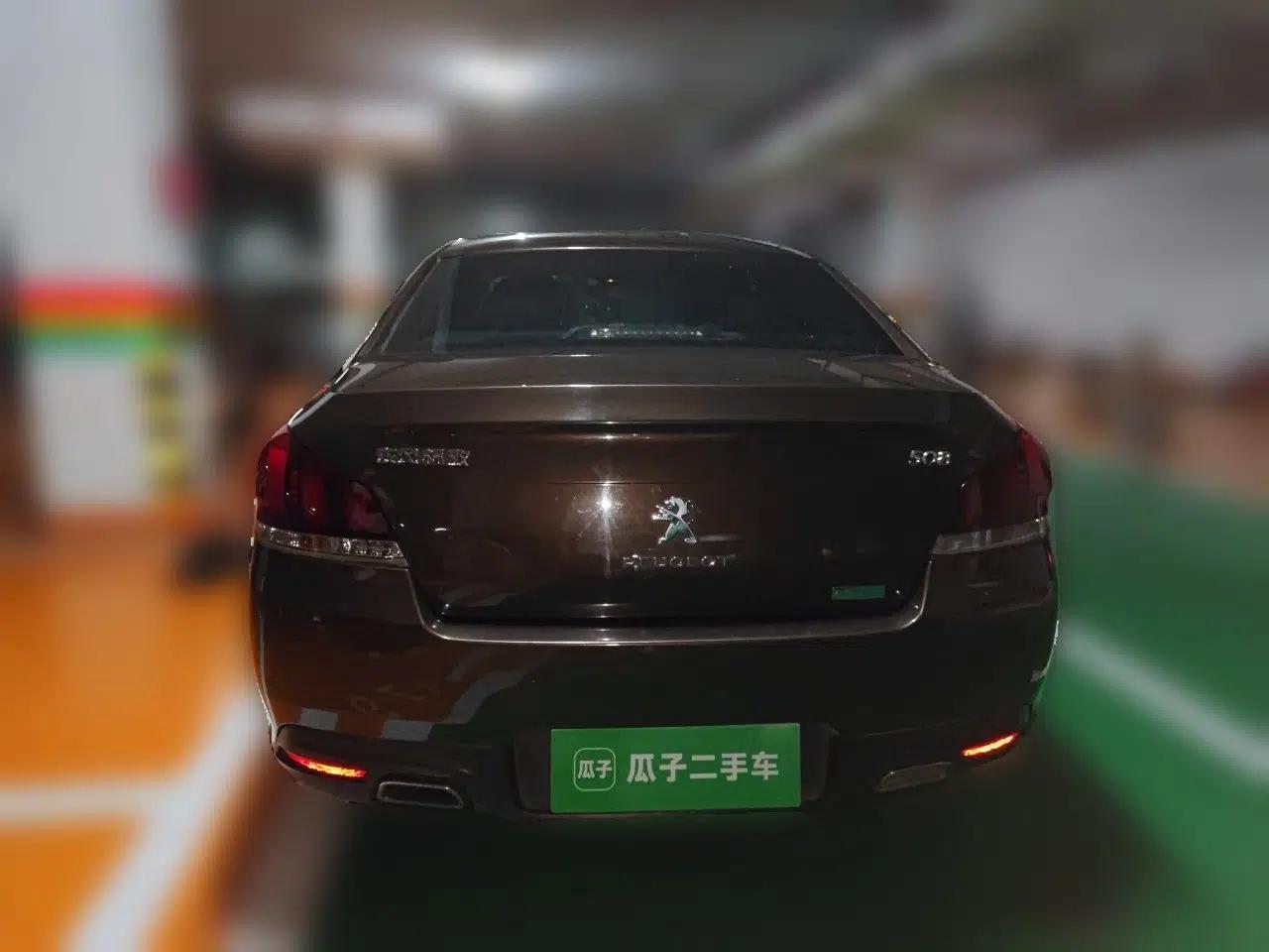 Peugeot 508 2015 1.6THP Automatic Prestige Edition — миниатюра 5