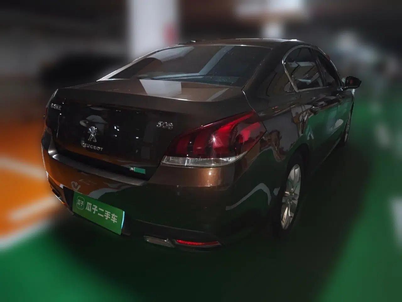 Peugeot 508 2015 1.6THP Automatic Prestige Edition — миниатюра 6