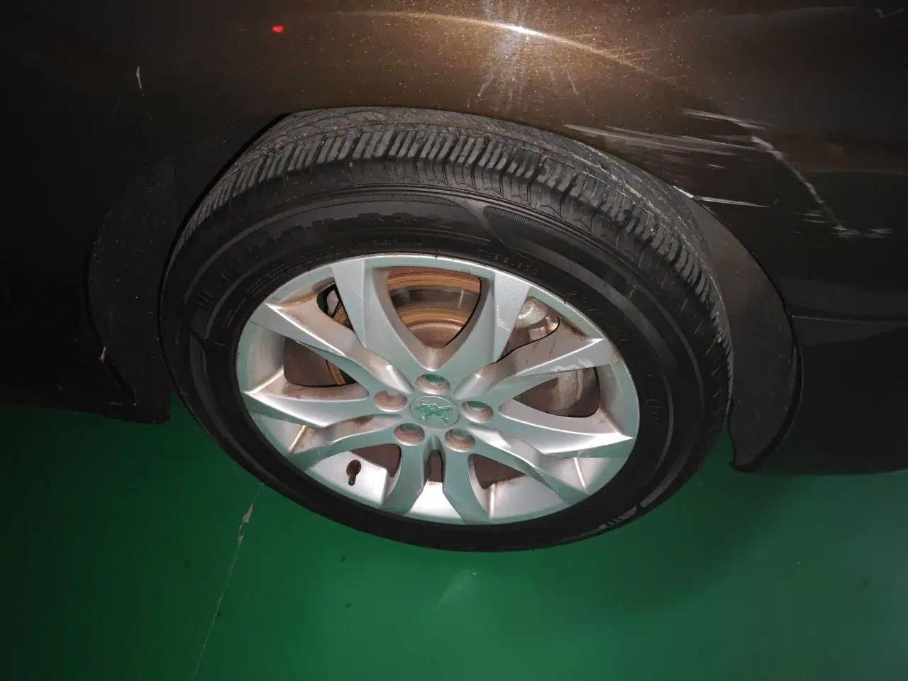 Peugeot 508 2015 1.6THP Automatic Prestige Edition — миниатюра 8