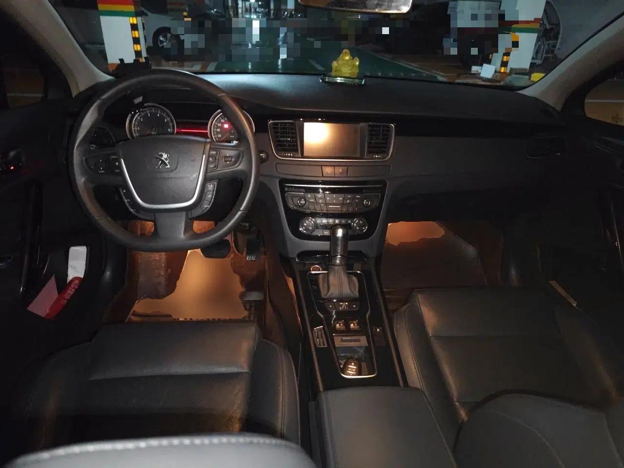 Peugeot 508 2015 1.6THP Automatic Prestige Edition — миниатюра 10