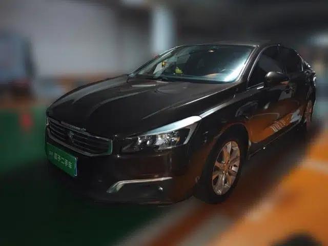 Peugeot 508 2015 1.6THP Automatic Prestige Edition