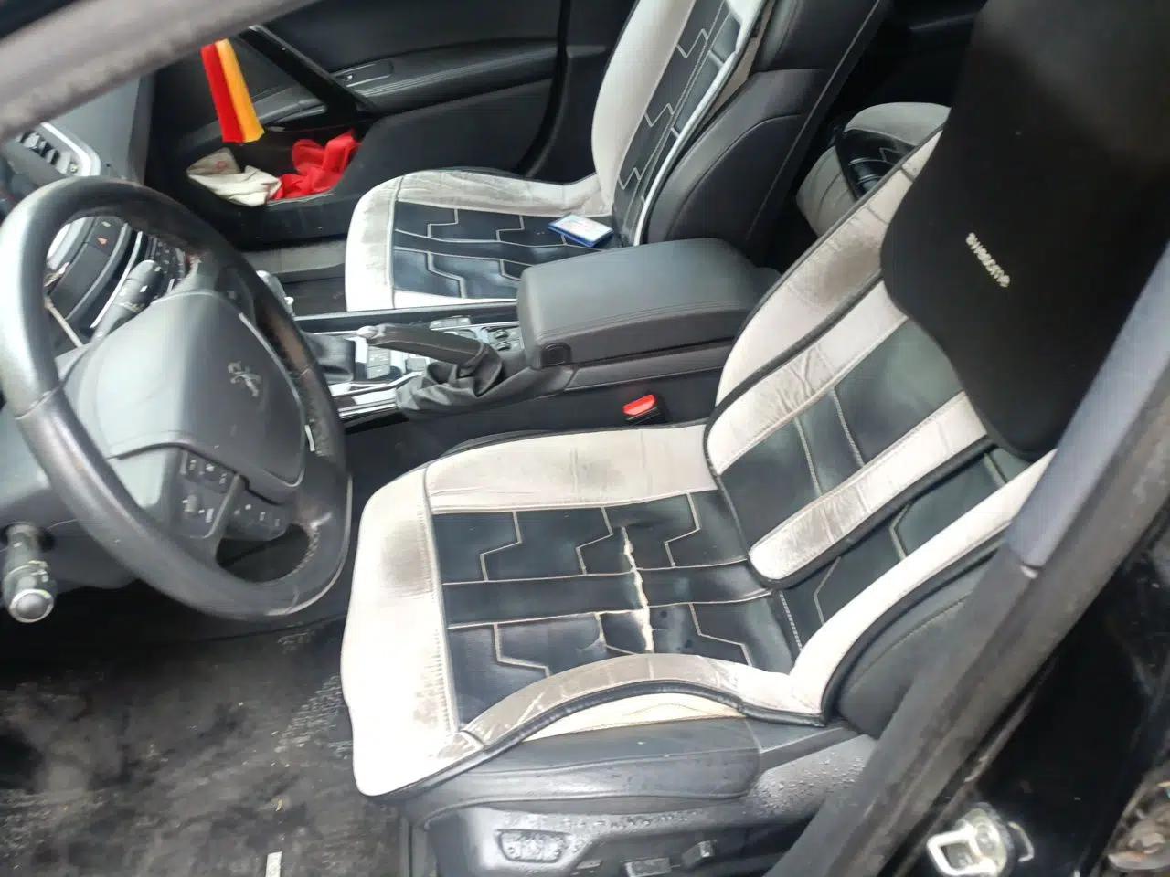 Peugeot 508 2011 2.3L Automatic Flagship Edition — миниатюра 16