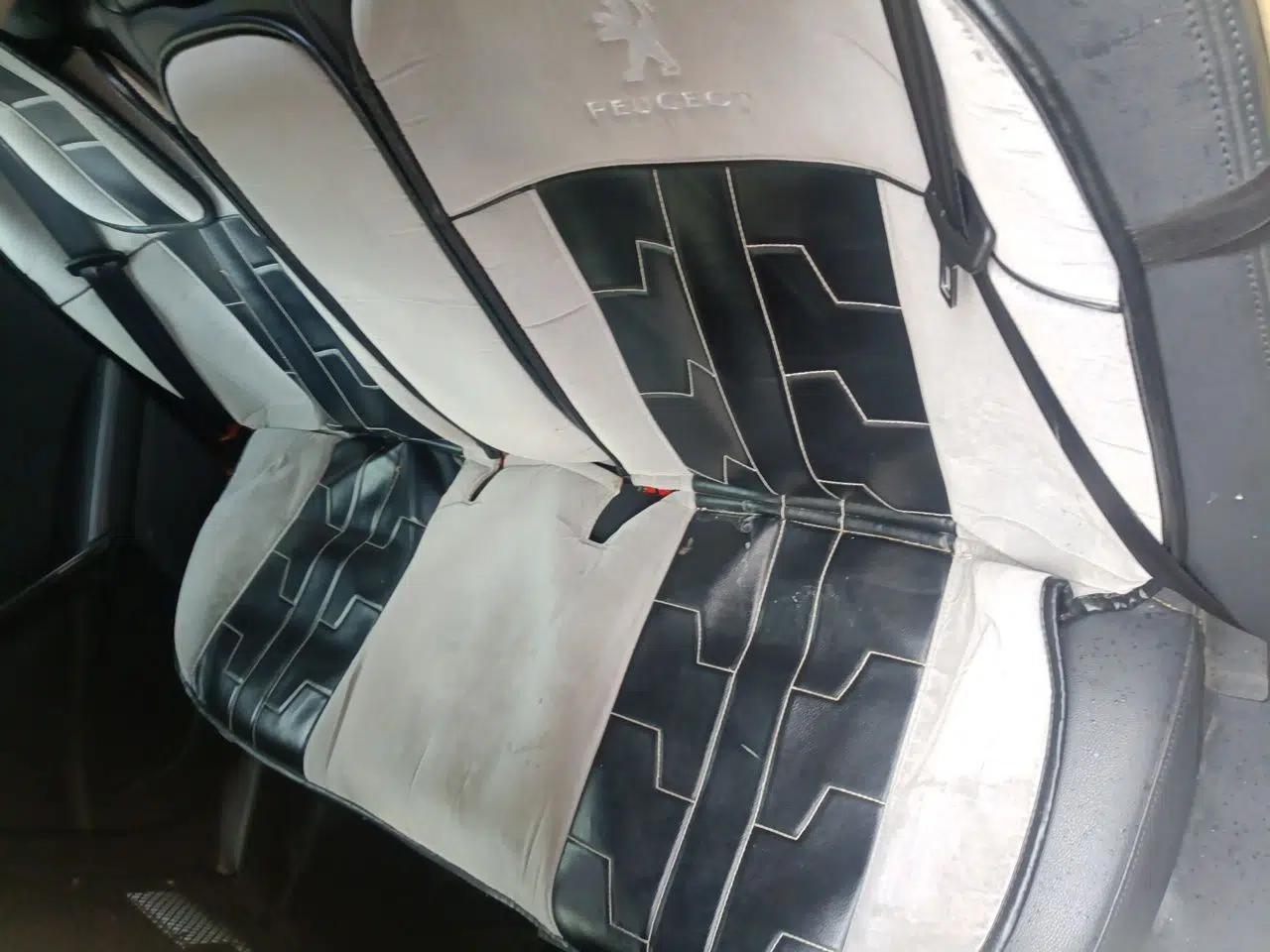 Peugeot 508 2011 2.3L Automatic Flagship Edition — миниатюра 18