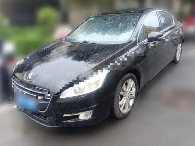 Peugeot 508 2011 2.3L Automatic Flagship Edition