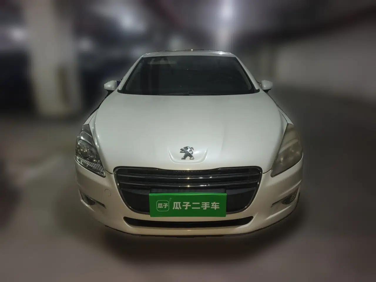 Peugeot 508 2012 2.0L Automatic Luxury Edition — миниатюра 2