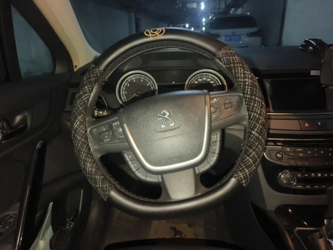 Peugeot 508 2012 2.0L Automatic Luxury Edition — миниатюра 11
