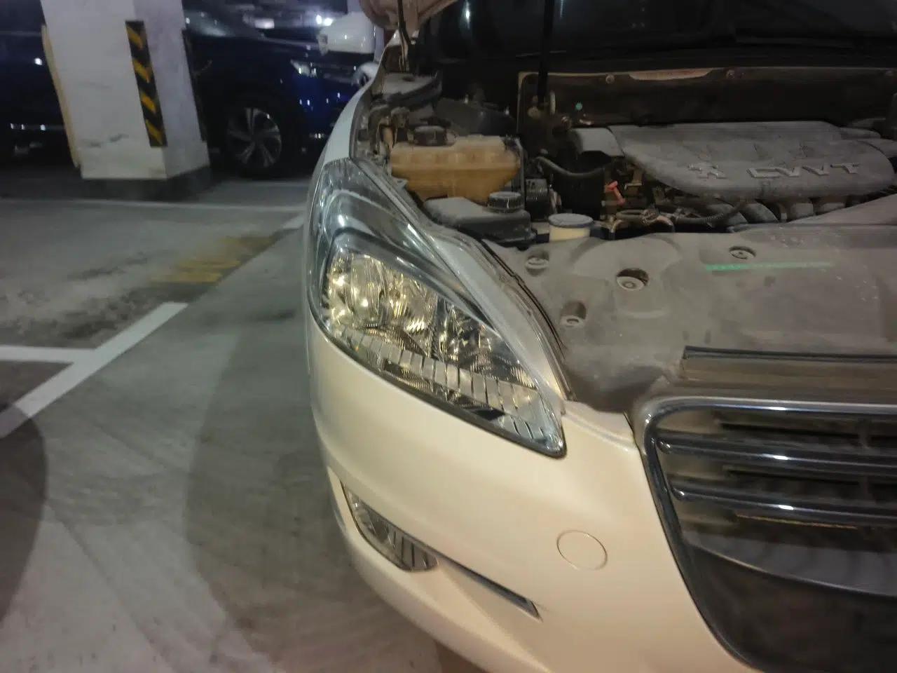 Peugeot 508 2012 2.0L Automatic Luxury Edition — миниатюра 7
