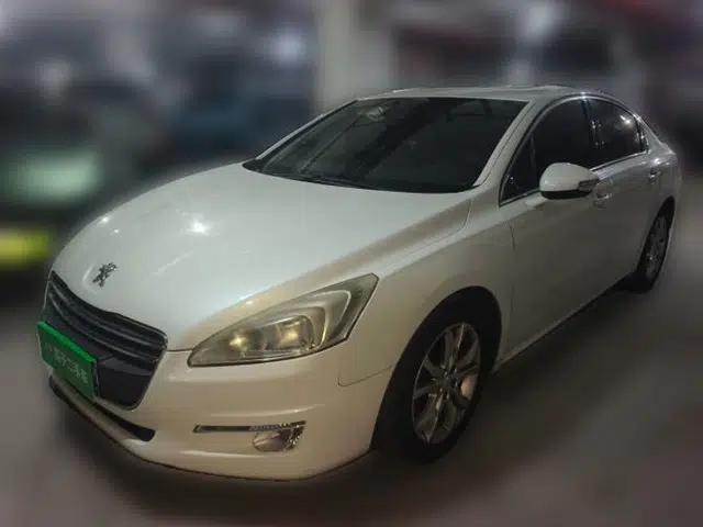 Peugeot 508 2012 2.0L Automatic Luxury Edition