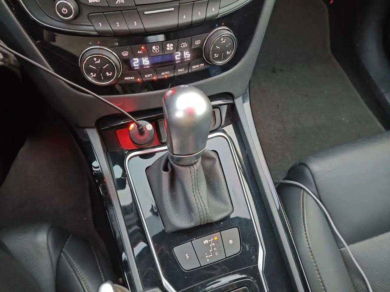 Peugeot 508 2013 2.0L 2nd Anniversary Edition Automatic Smart Enjoyment Version — миниатюра 15