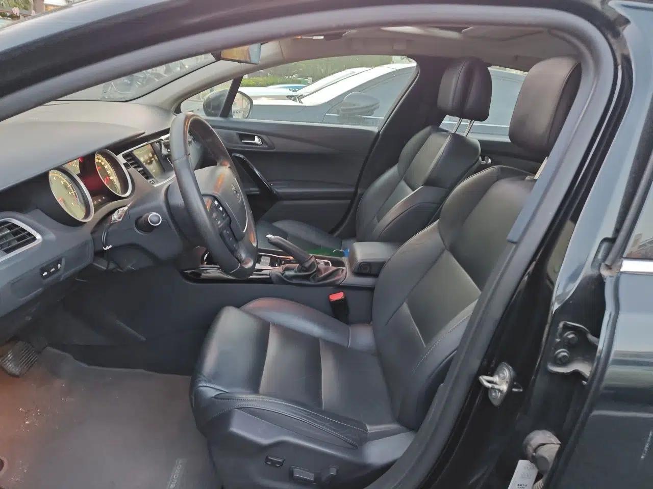 Peugeot 508 2013 2.0L 2nd Anniversary Edition Automatic Smart Enjoyment Version — миниатюра 16