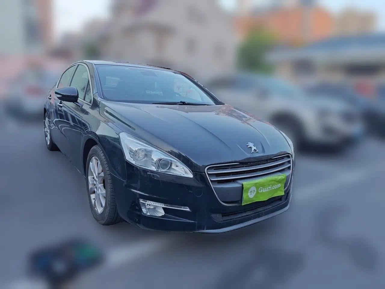 Peugeot 508 2013 2.0L 2nd Anniversary Edition Automatic Smart Enjoyment Version — миниатюра 3