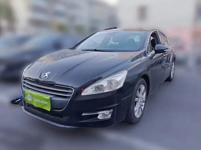 Peugeot 508 2013 2.0L 2nd Anniversary Edition Automatic Smart Enjoyment Version