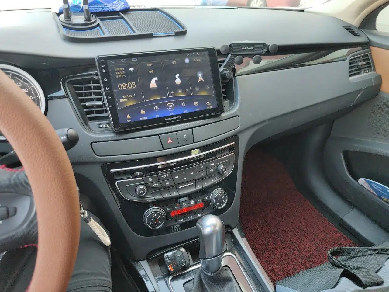 Peugeot 508 2011 2.3L Automatic Classic Edition — миниатюра 14