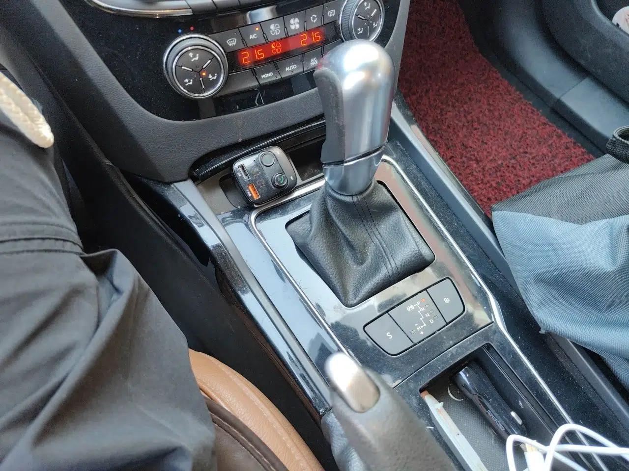 Peugeot 508 2011 2.3L Automatic Classic Edition — миниатюра 15