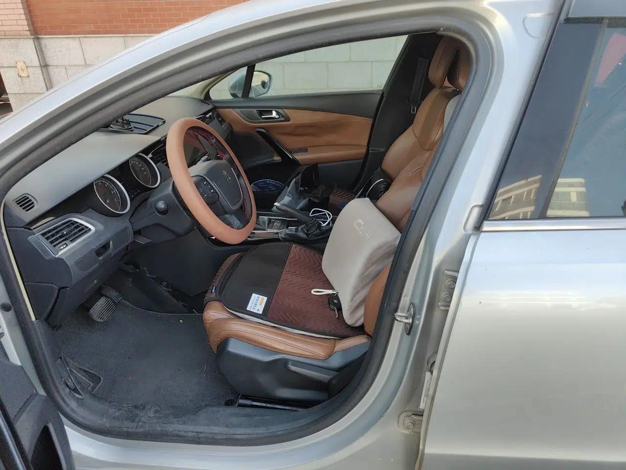 Peugeot 508 2011 2.3L Automatic Classic Edition — миниатюра 16