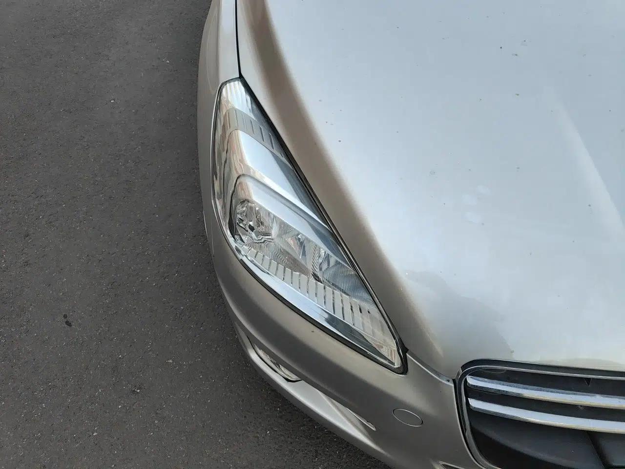 Peugeot 508 2011 2.3L Automatic Classic Edition — миниатюра 7