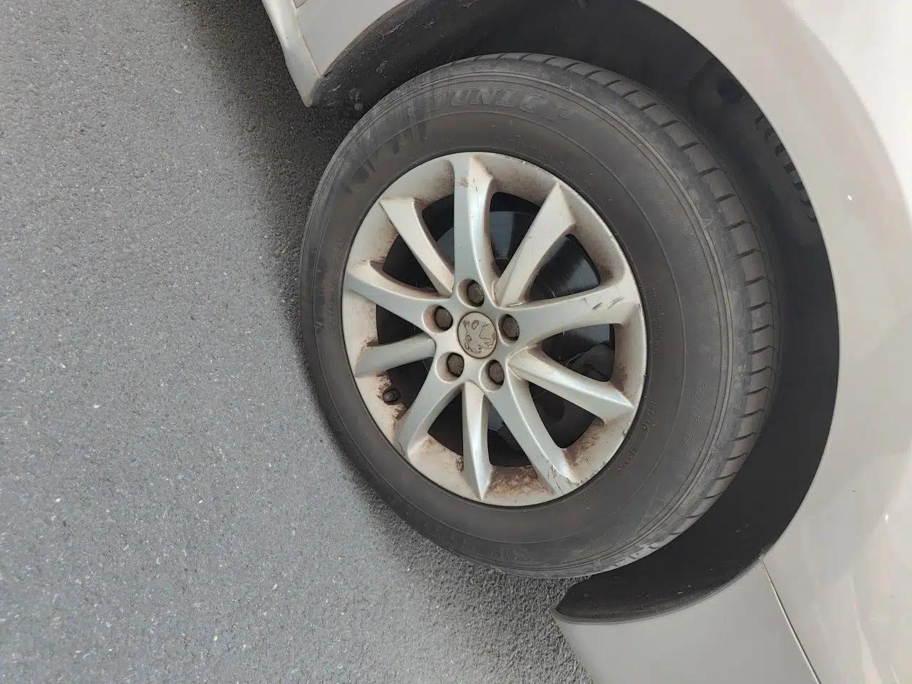 Peugeot 508 2011 2.3L Automatic Classic Edition — миниатюра 8