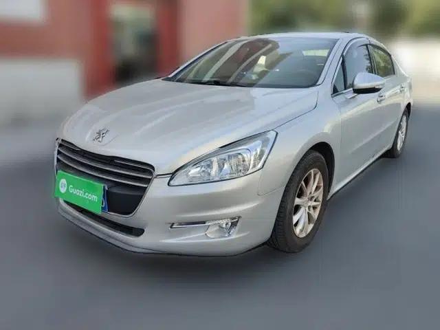 Peugeot 508 2011 2.3L Automatic Classic Edition