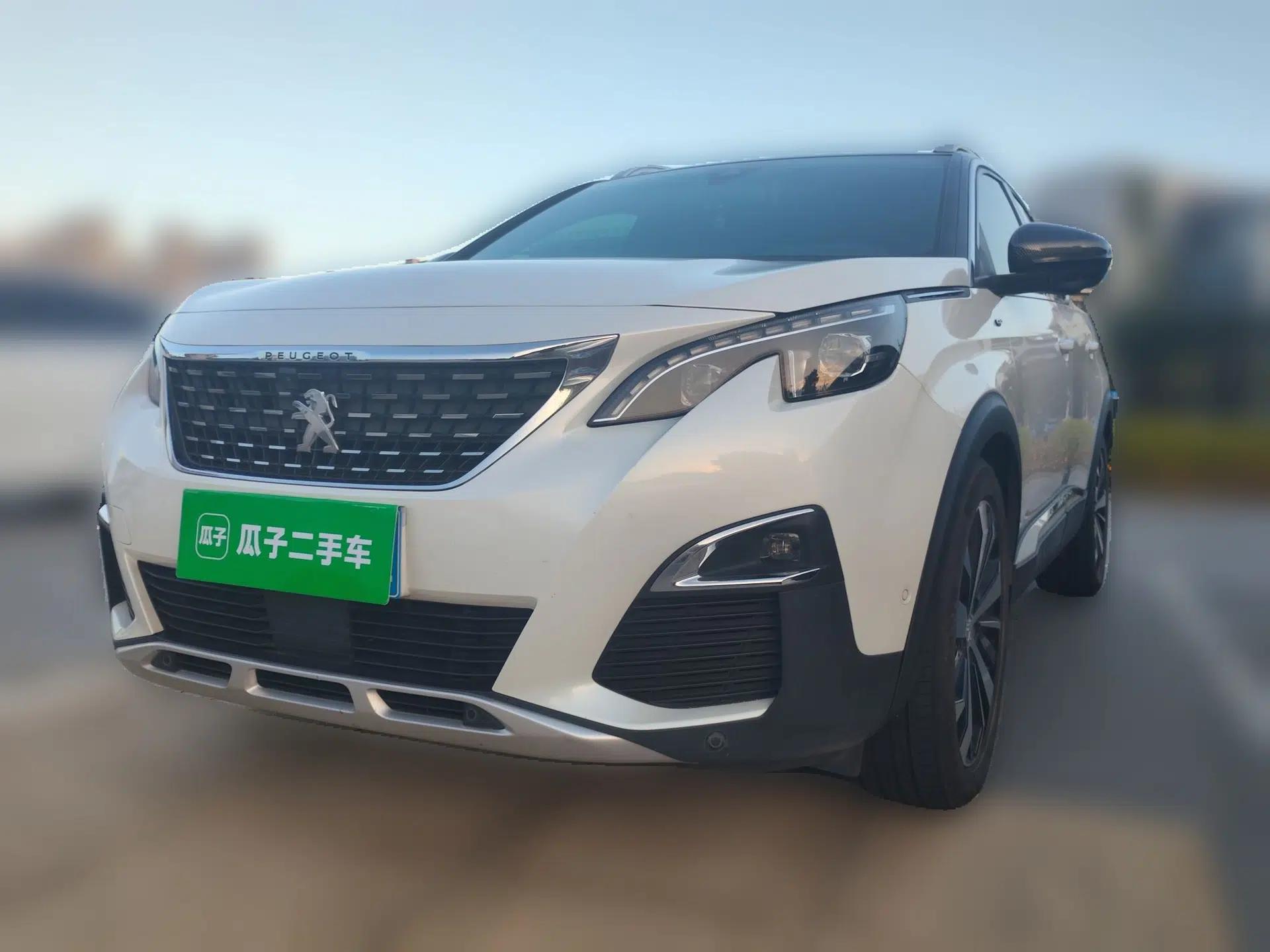 Peugeot 4008 2017 380THP Luxury GT Edition — миниатюра 1