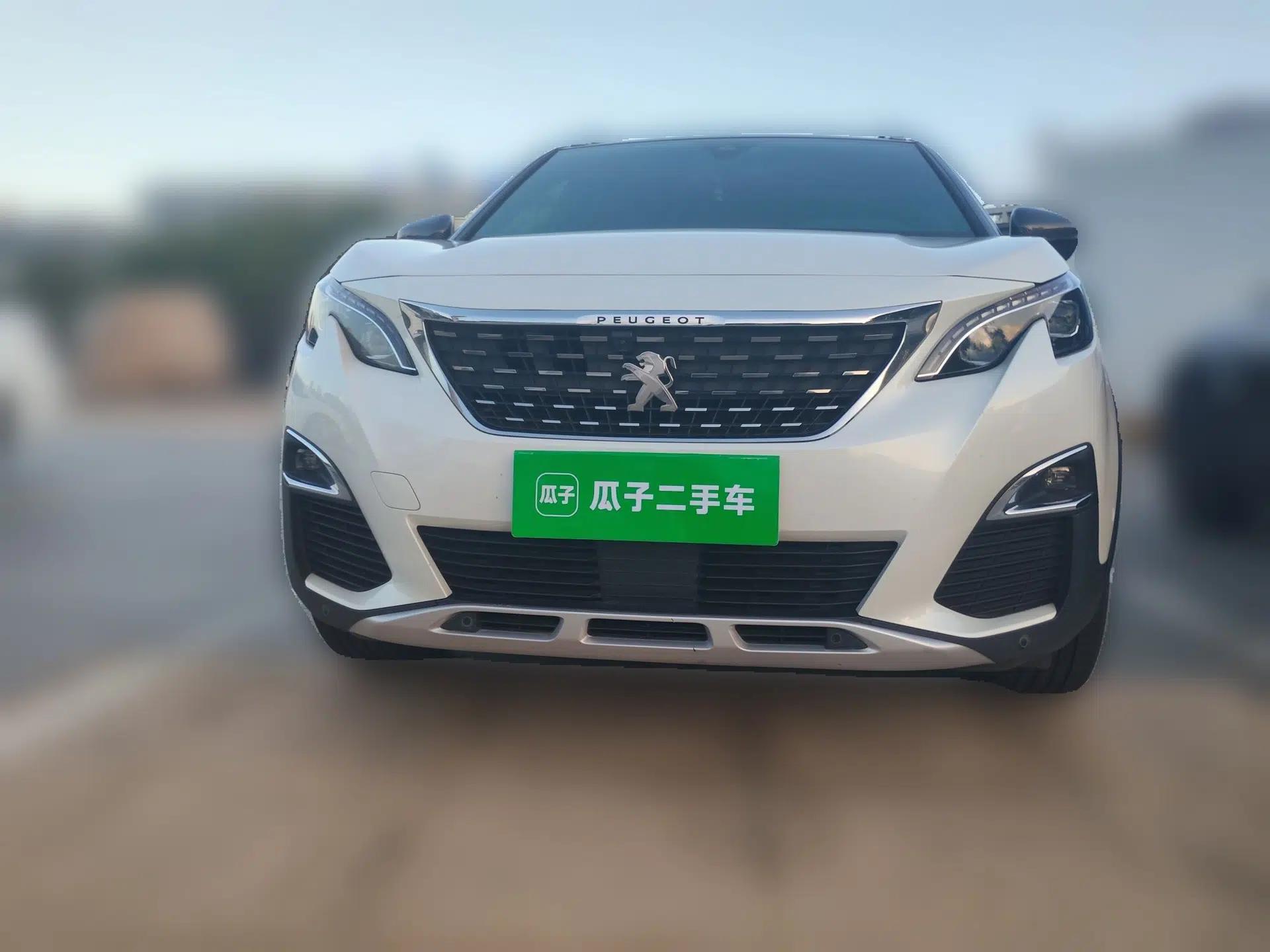 Peugeot 4008 2017 380THP Luxury GT Edition — миниатюра 2
