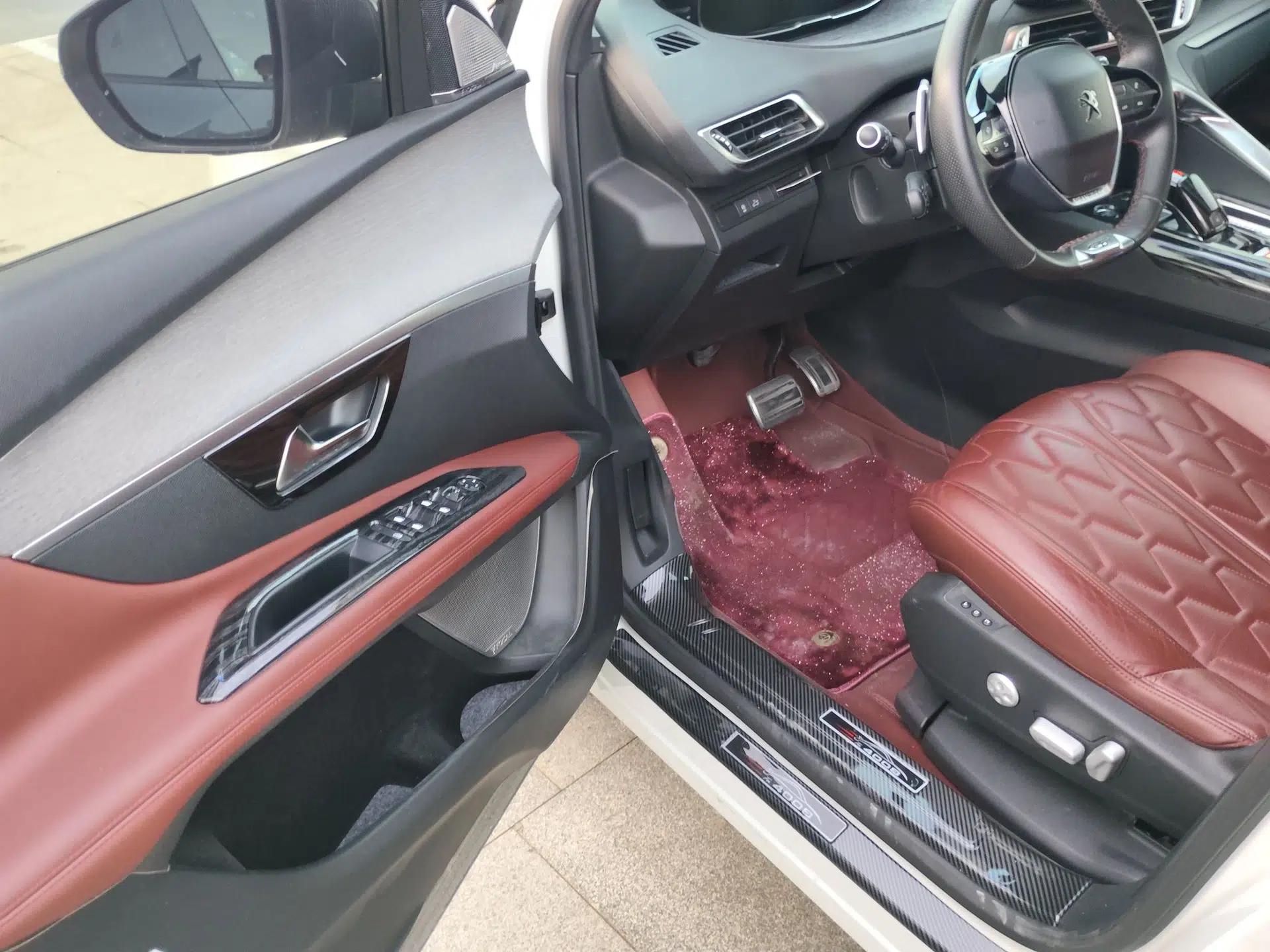 Peugeot 4008 2017 380THP Luxury GT Edition — миниатюра 17