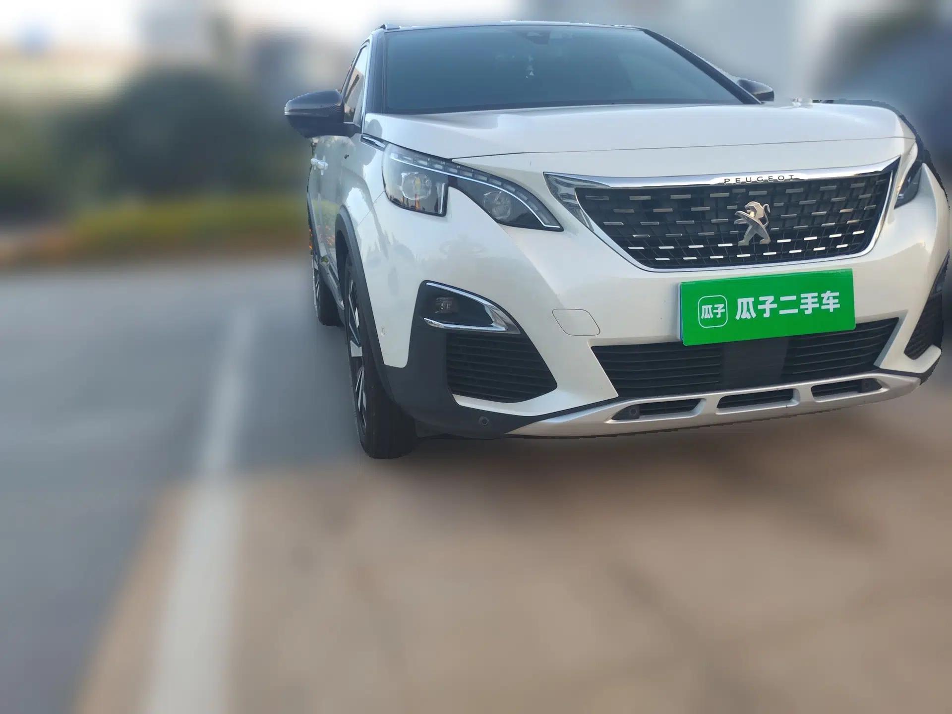 Peugeot 4008 2017 380THP Luxury GT Edition — миниатюра 3