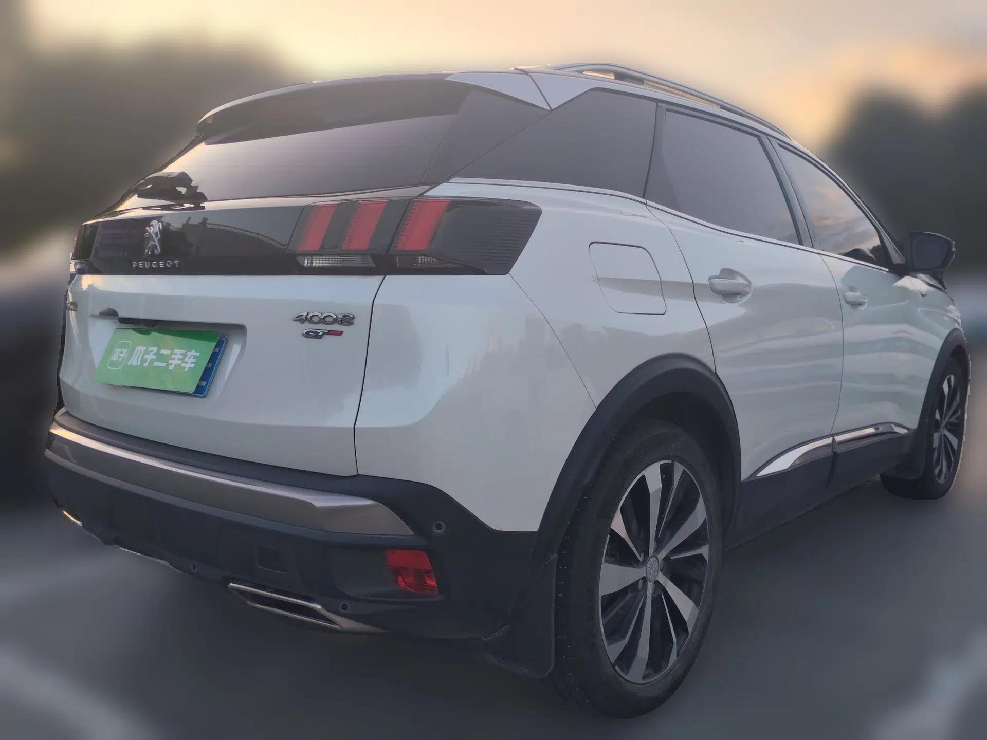 Peugeot 4008 2017 380THP Luxury GT Edition — миниатюра 6