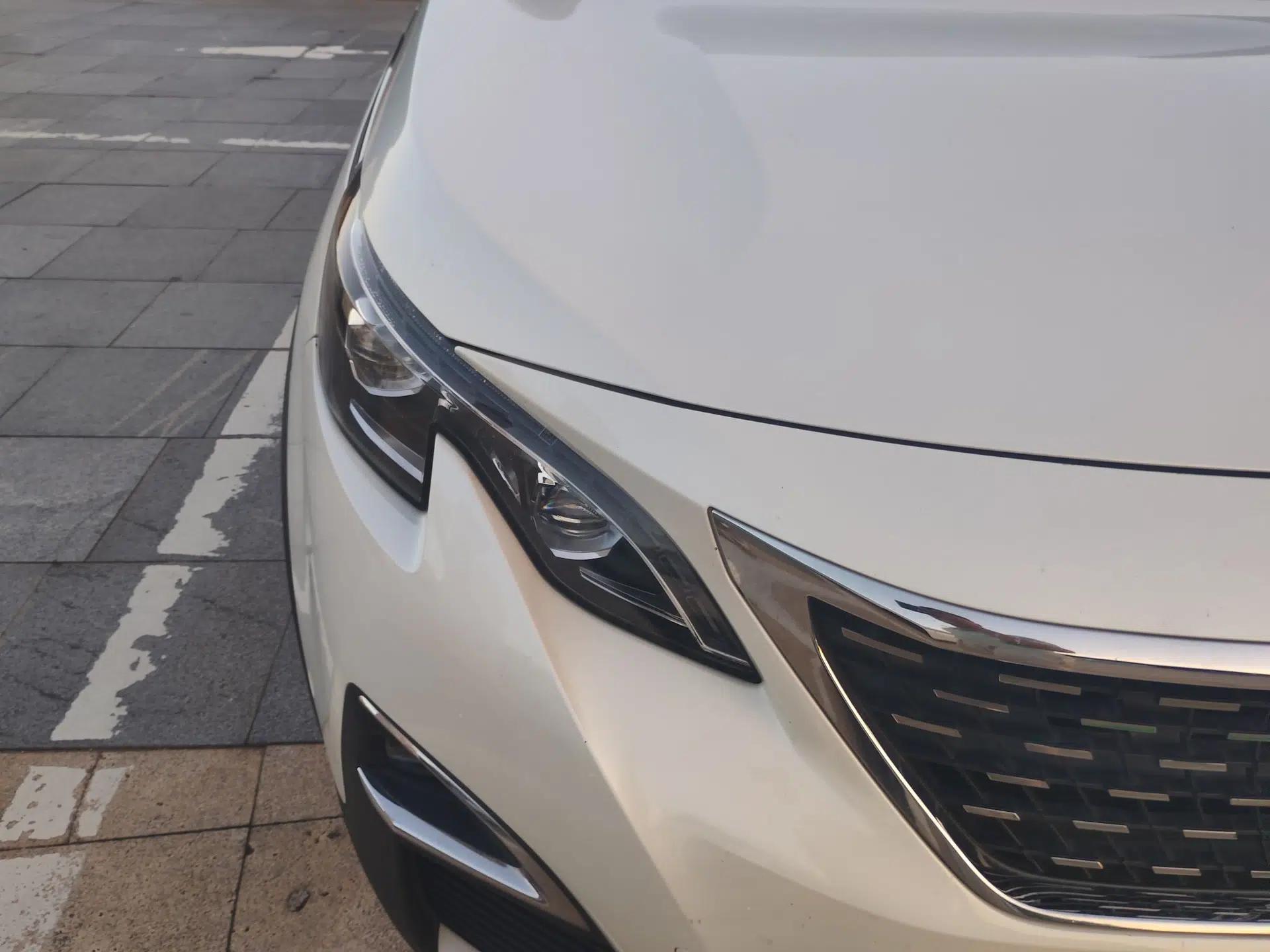 Peugeot 4008 2017 380THP Luxury GT Edition — миниатюра 7