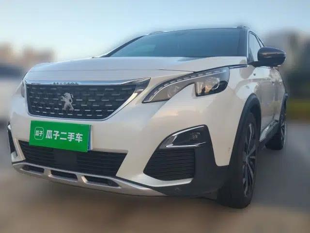 Peugeot 4008 2017 380THP Luxury GT Edition