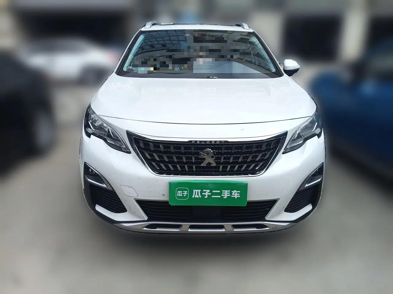 Peugeot 4008 2017 350THP Elite Edition — миниатюра 2