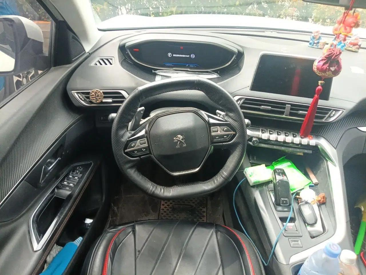 Peugeot 4008 2017 350THP Elite Edition — миниатюра 11