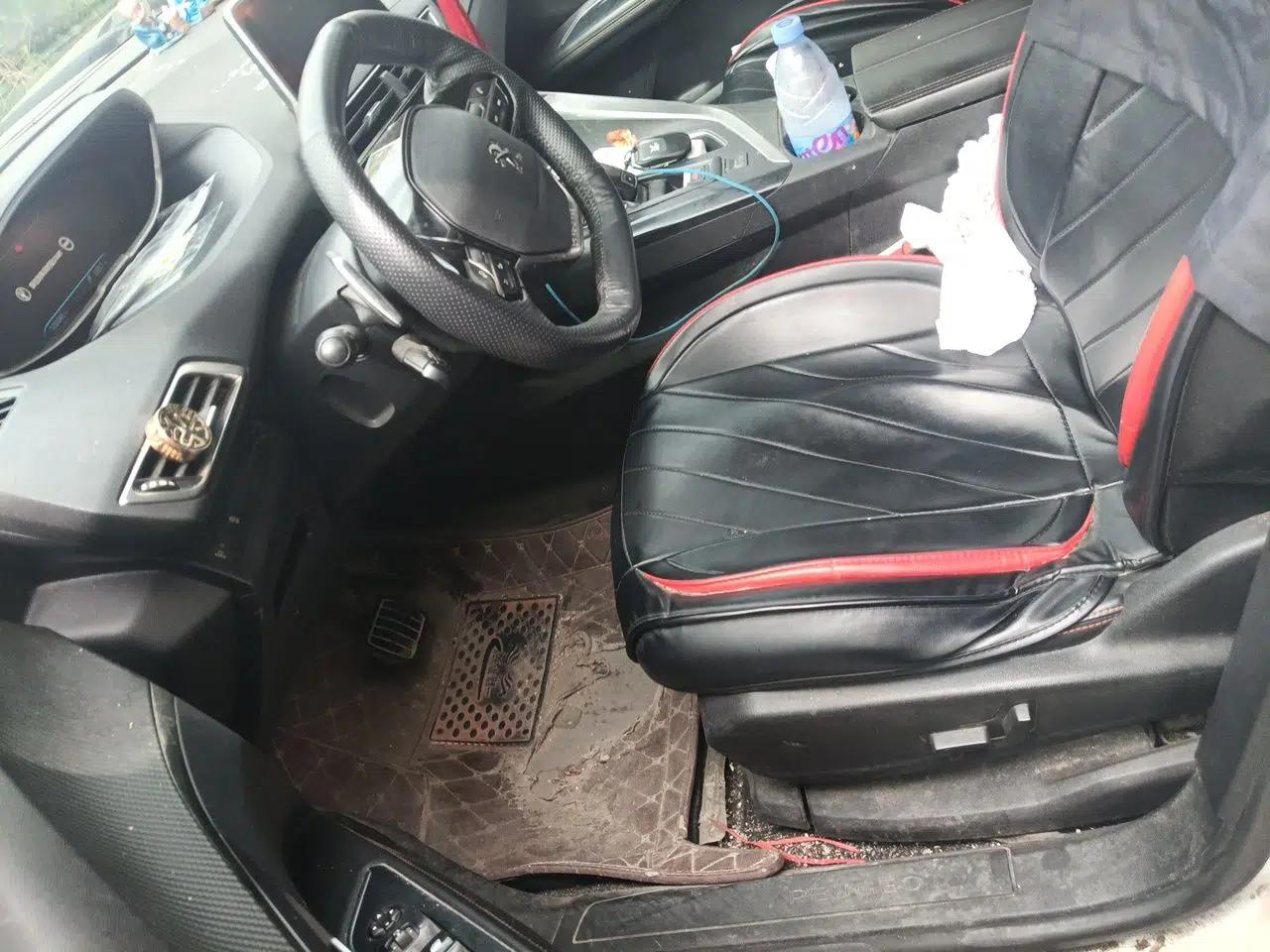 Peugeot 4008 2017 350THP Elite Edition — миниатюра 16