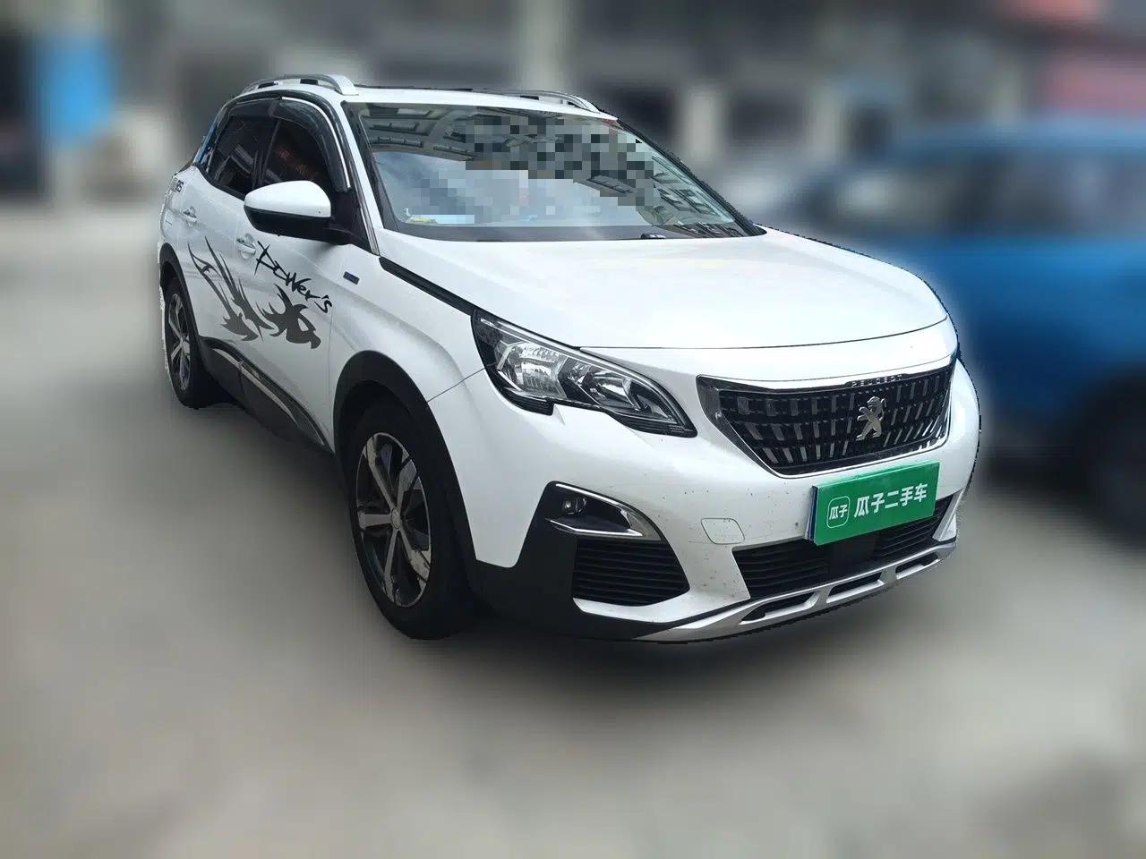 Peugeot 4008 2017 350THP Elite Edition — миниатюра 3