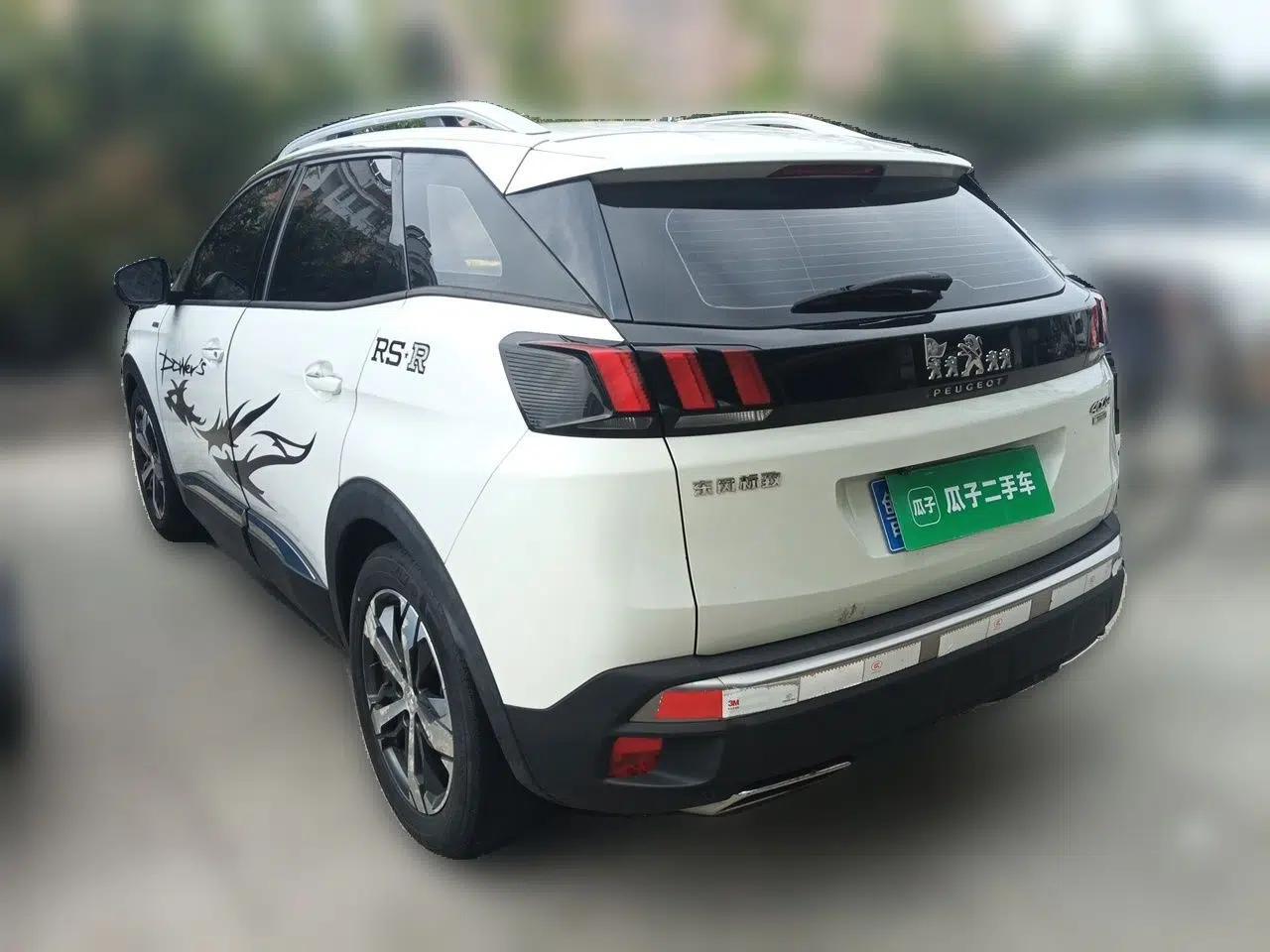 Peugeot 4008 2017 350THP Elite Edition — миниатюра 4