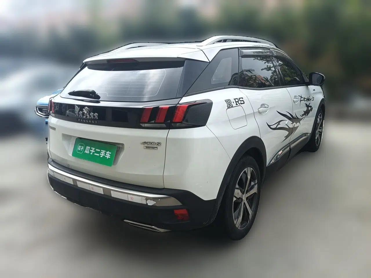 Peugeot 4008 2017 350THP Elite Edition — миниатюра 6