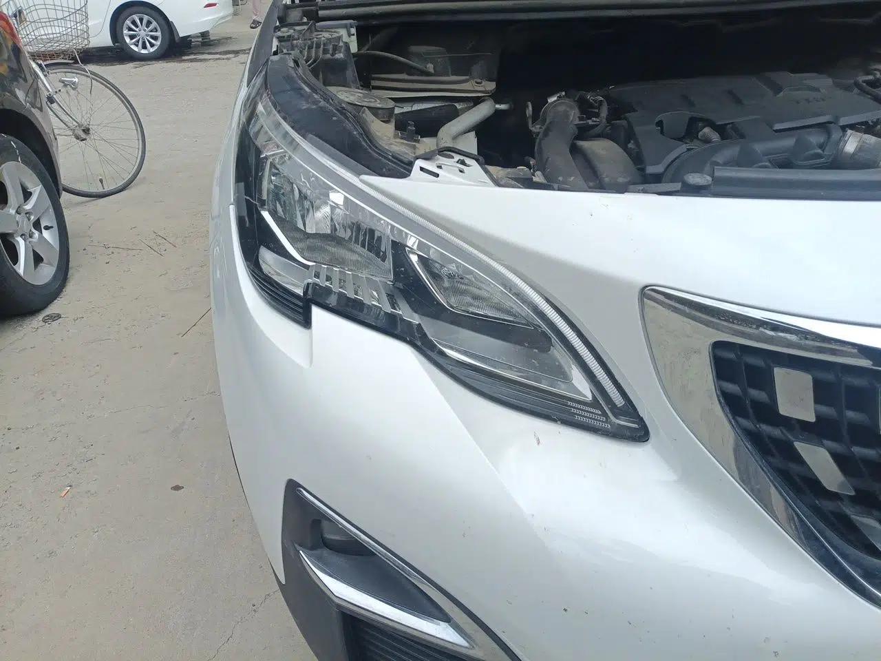 Peugeot 4008 2017 350THP Elite Edition — миниатюра 7