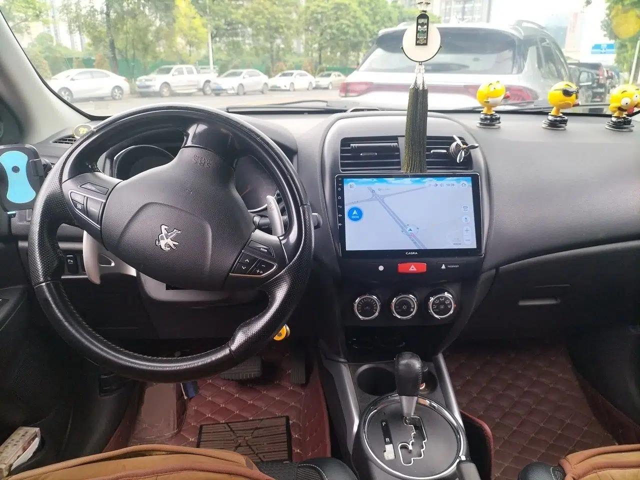 Peugeot 4008 2013 2.0L Two-Wheel Drive Entry-Level Trim — миниатюра 10