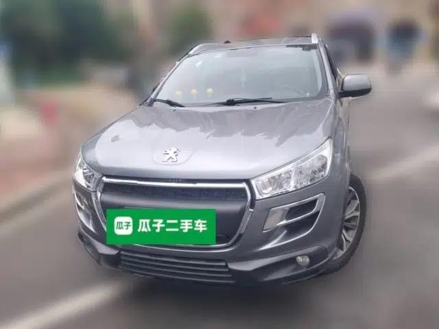 Peugeot 4008 2013 2.0L Two-Wheel Drive Entry-Level Trim