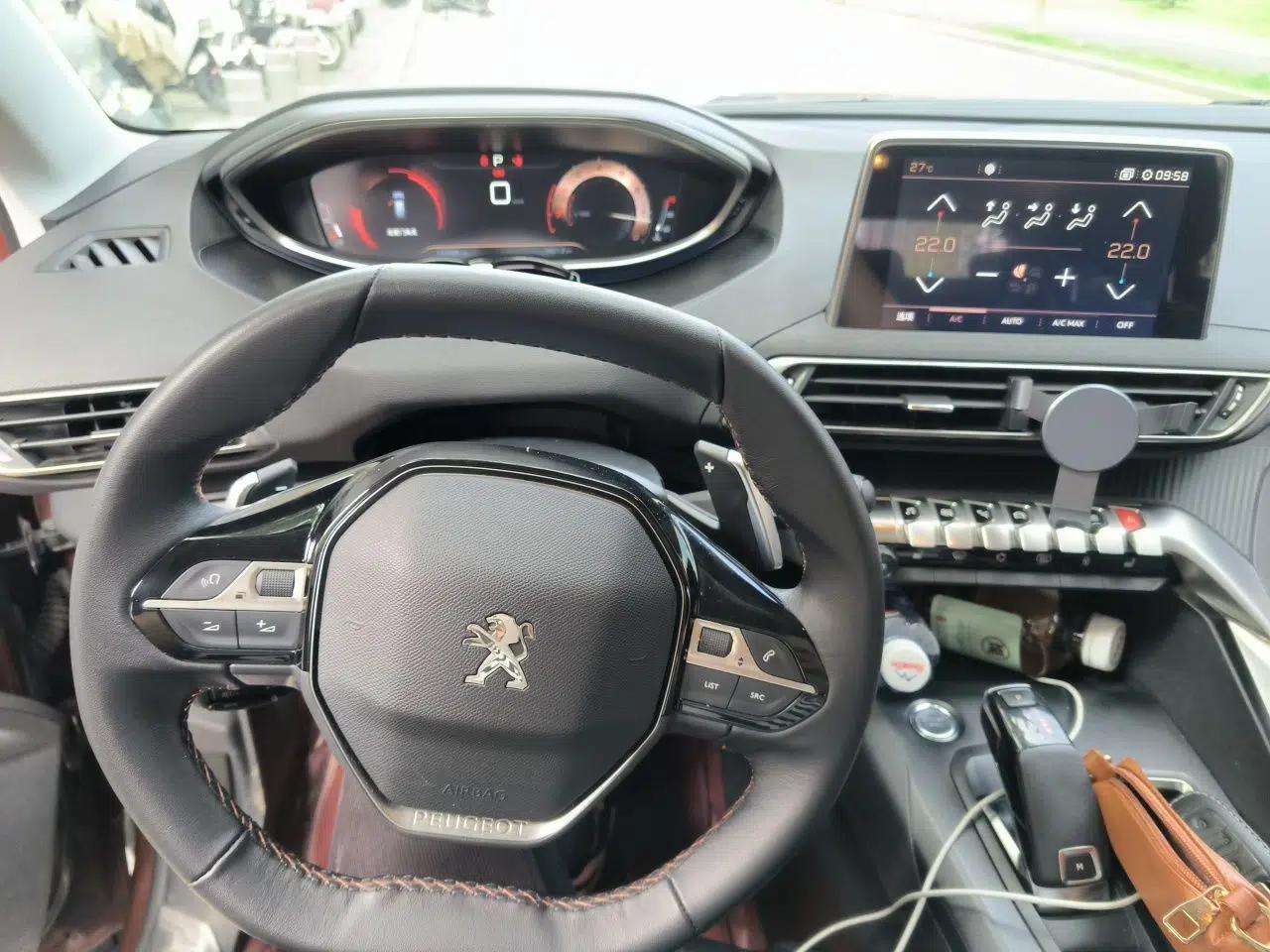 Peugeot 4008 2018 350THP Elite Edition — миниатюра 11