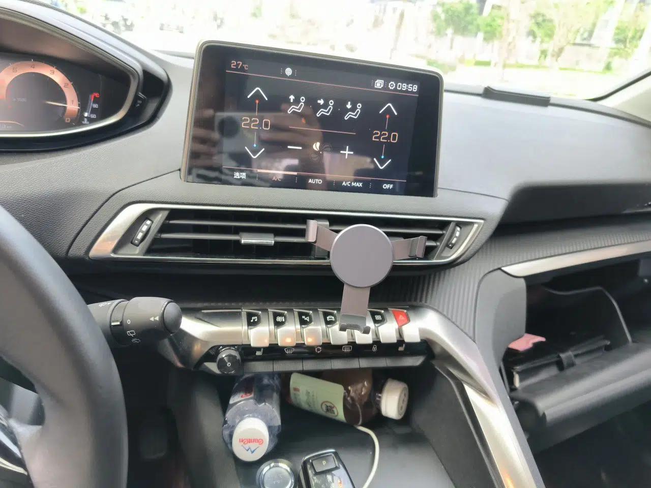 Peugeot 4008 2018 350THP Elite Edition — миниатюра 14