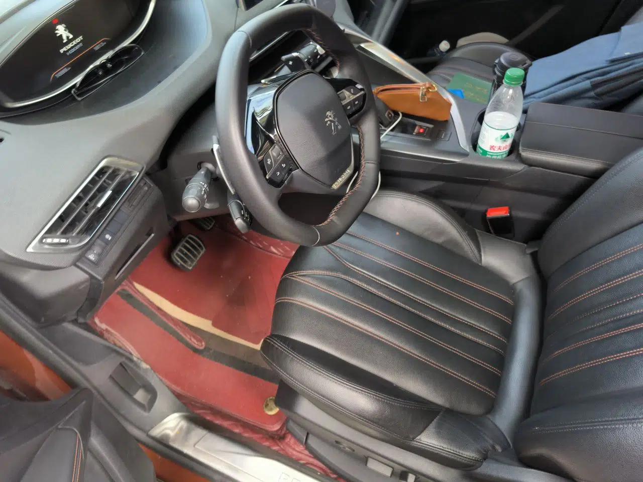 Peugeot 4008 2018 350THP Elite Edition — миниатюра 17