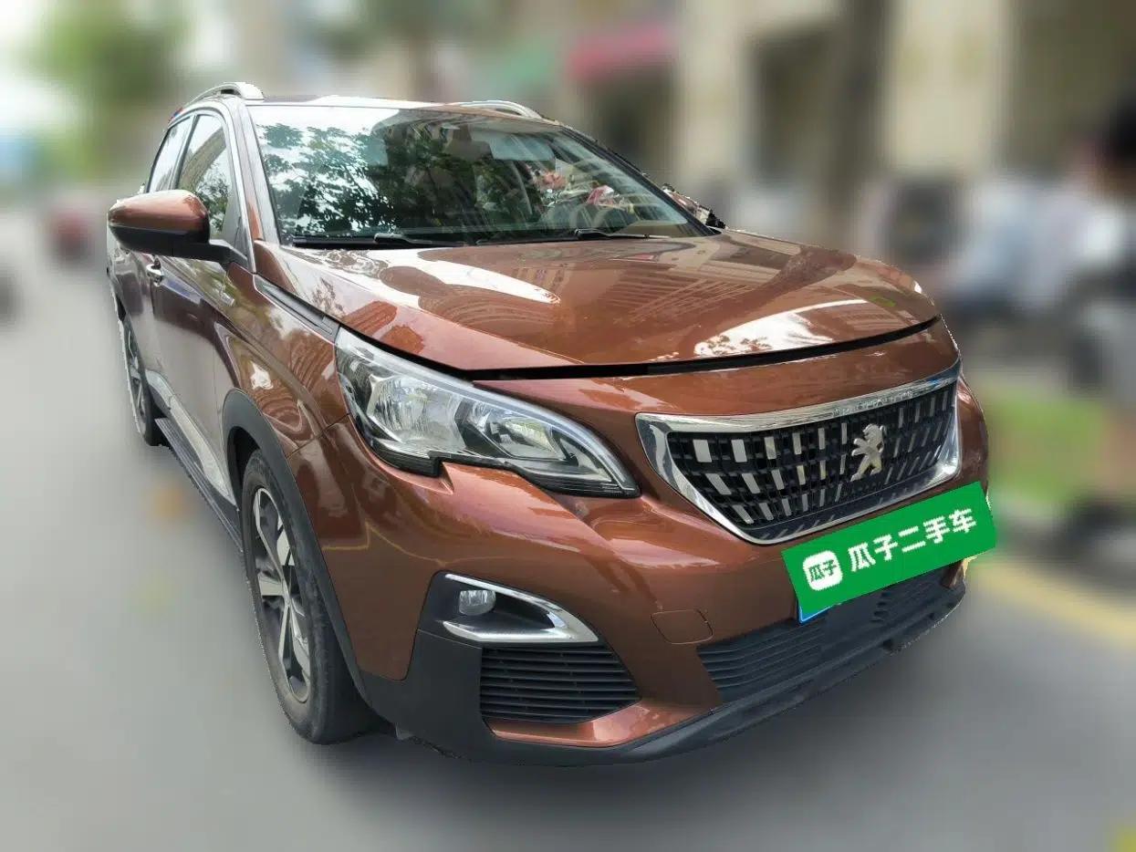 Peugeot 4008 2018 350THP Elite Edition — миниатюра 3