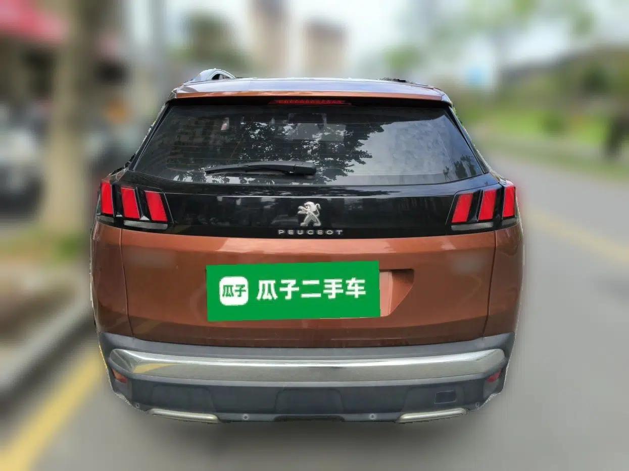 Peugeot 4008 2018 350THP Elite Edition — миниатюра 5