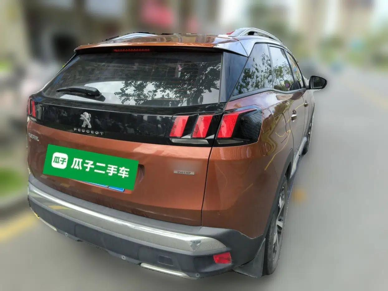 Peugeot 4008 2018 350THP Elite Edition — миниатюра 6